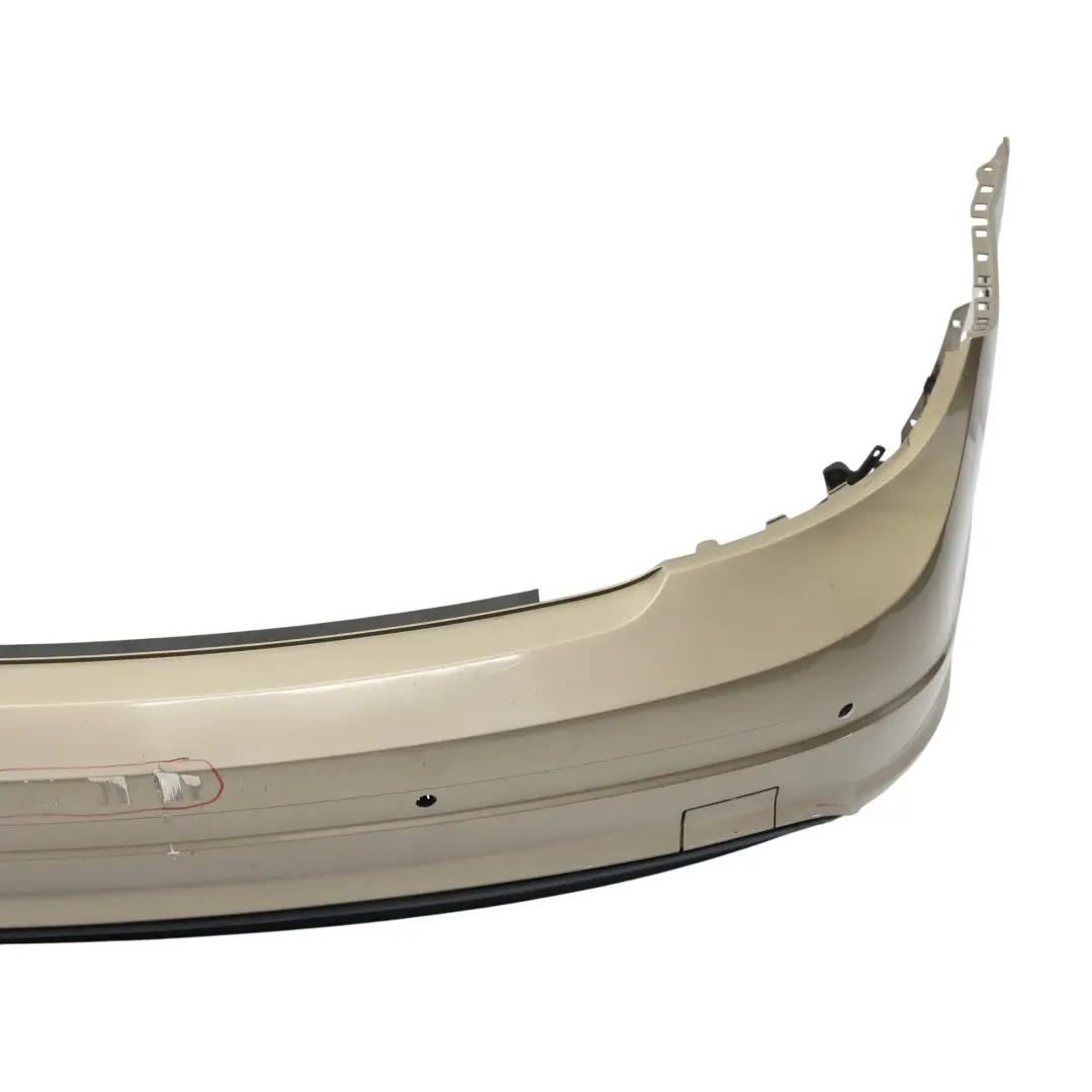 Mercedes W204 Zderzak Panel Wykończeniowy Sanidine Beige Metallic - 798 - SKU A2048853025-SAN - Numer Części A2048853025