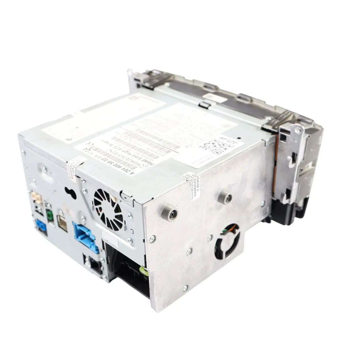 Radio Nawigacja CD Odtwarzacz Audio COMAND do Mercedes W204 o numerze A2049005903 Mercedes W204 Radio Nawigacja CD Odtwarzacz Audio COMAND - SKU A2049005903-1 - Numer Części A2049005903