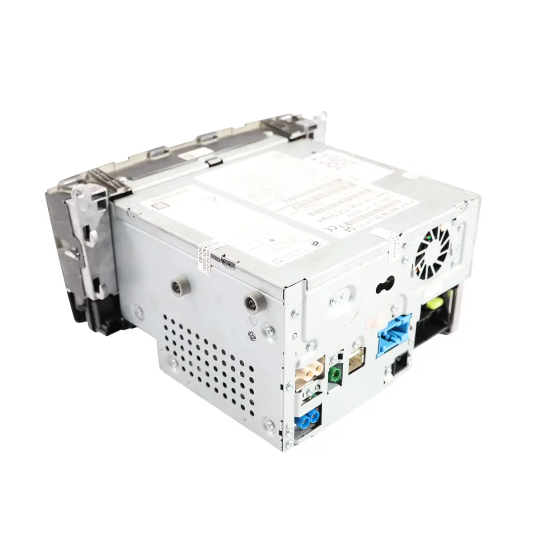 Mercedes W204 Navigation CD Spieler COMAND Radio Sat Nav Hauptgerät - SKU A2049005903-1 - Teilenummer A2049005903