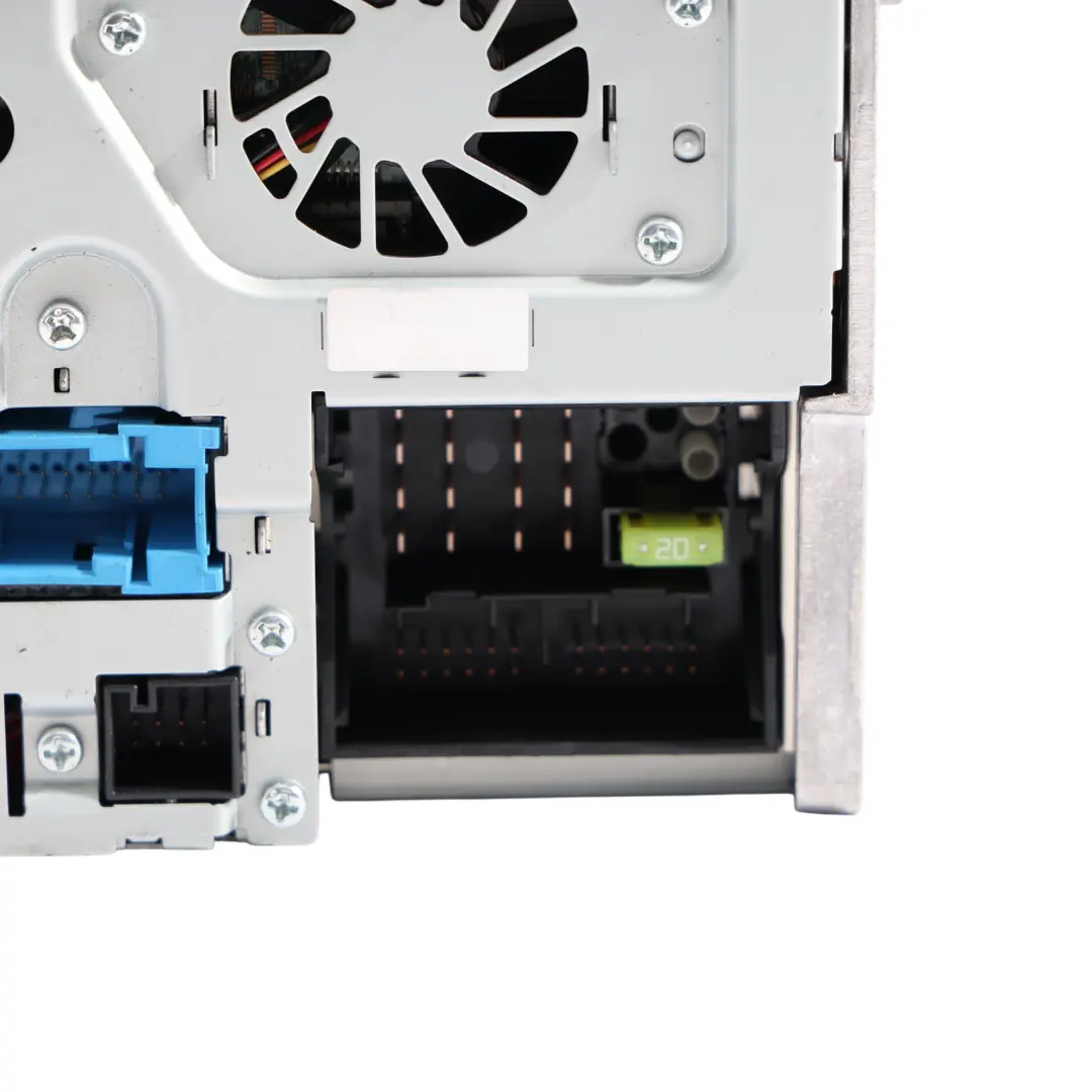 Mercedes W204 Navigation CD Player COMAND Radio Sat Nav Head Unit - SKU A2049005903-1 - Part number A2049005903