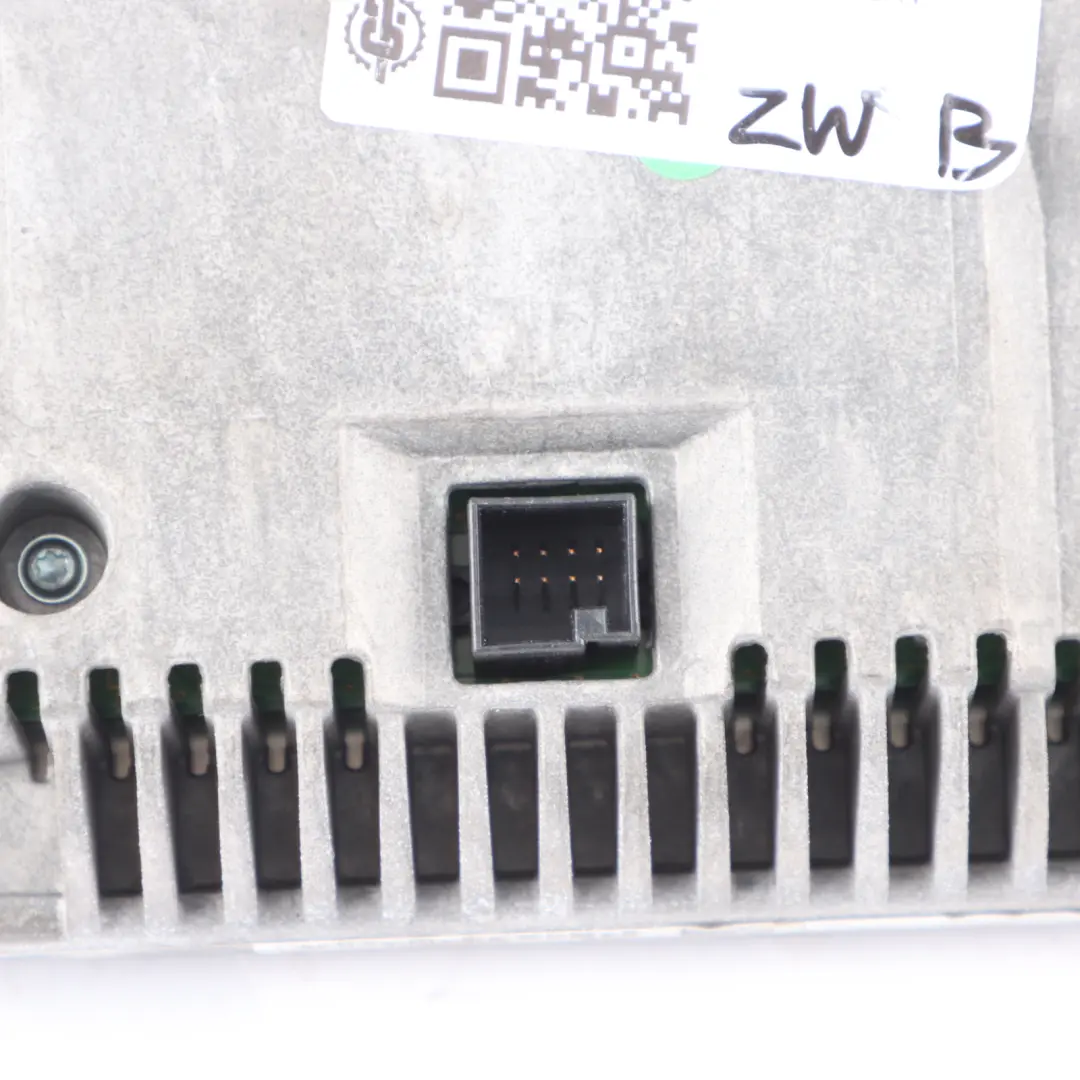 Mercedes W204 Display Screen Monitor Radio Sat Nav Navigation Unit - SKU A2049007508-1 - Part number A2049007508