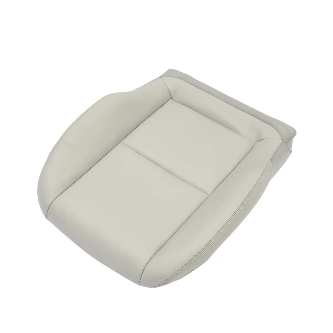 Trim Front Left Right N/O/S Alpaca Grey Leather to Mercedes W204 Sport Seat Cover with Part number A2049103903 Mercedes W204 Sport Seat Cover Trim Front Left Right N/O/S Alpaca Grey Leather - SKU A2049103903-4 - Part number A2049103903