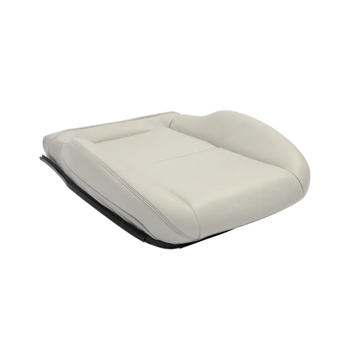 Mercedes W204 Sport Seat Cover Trim Front Left Right N/O/S Alpaca Grey Leather - SKU A2049103903-4 - Part number A2049103903