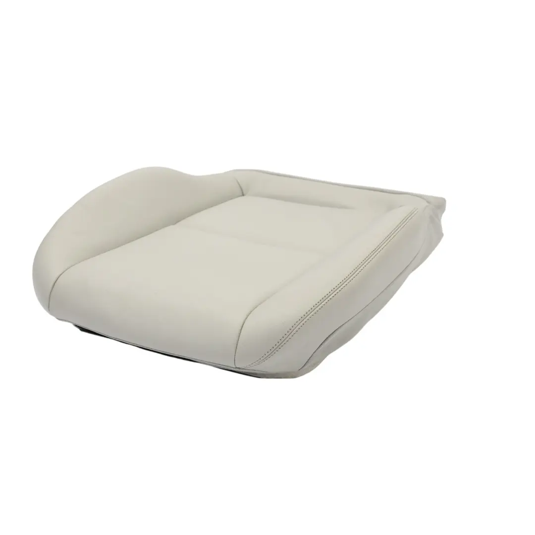 Mercedes W204 Seat Cover Front Left N/S Sport Seat Trim Alpaca Grey Leather - SKU A2049103903-4 - Part number A2049103903