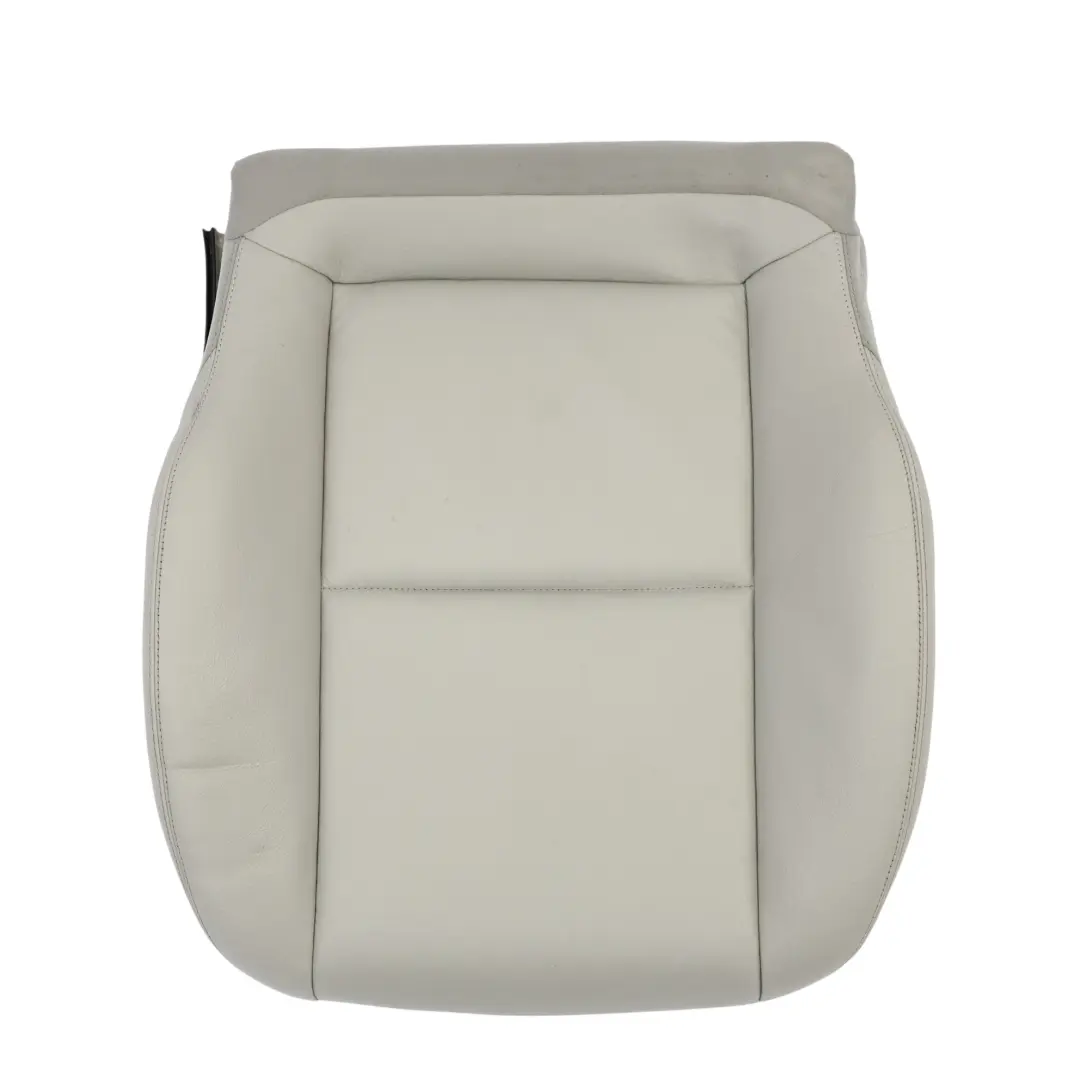 Mercedes W204 Sport Seat Cover Trim Front Left Right N/O/S Alpaca Grey Leather - SKU A2049103903-4 - Part number A2049103903