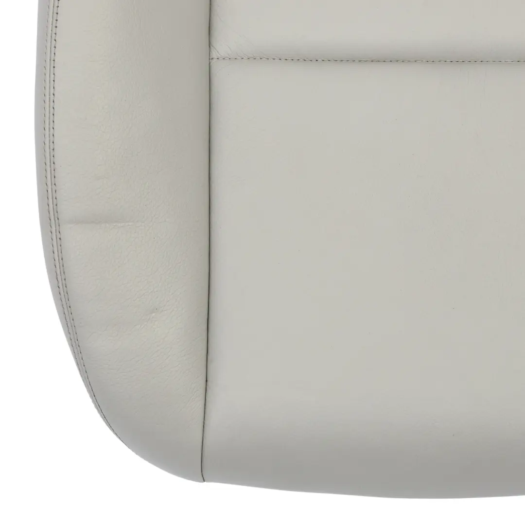 Mercedes W204 Sport Seat Cover Trim Front Left Right N/O/S Alpaca Grey Leather - SKU A2049103903-4 - Part number A2049103903
