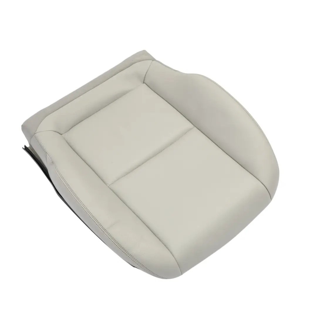 Mercedes W204 Seat Cover Front Left N/S Sport Seat Trim Alpaca Grey Leather - SKU A2049103903-4 - Part number A2049103903