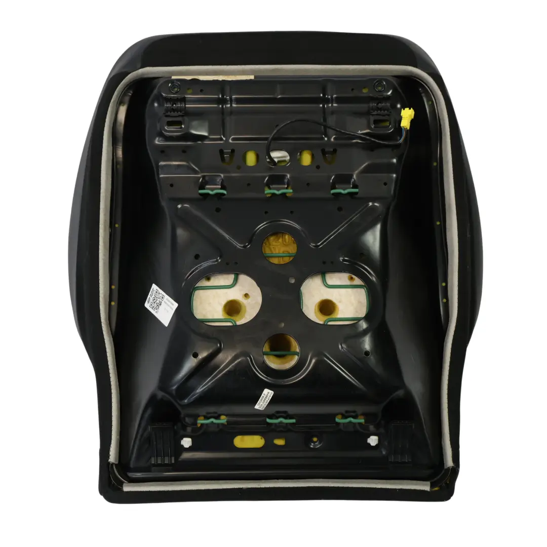 Mercedes W204 Vorder Sitz Basis Bezug Kissen Rechts Leder - SKU A2049105846 - Teilenummer A2049105846