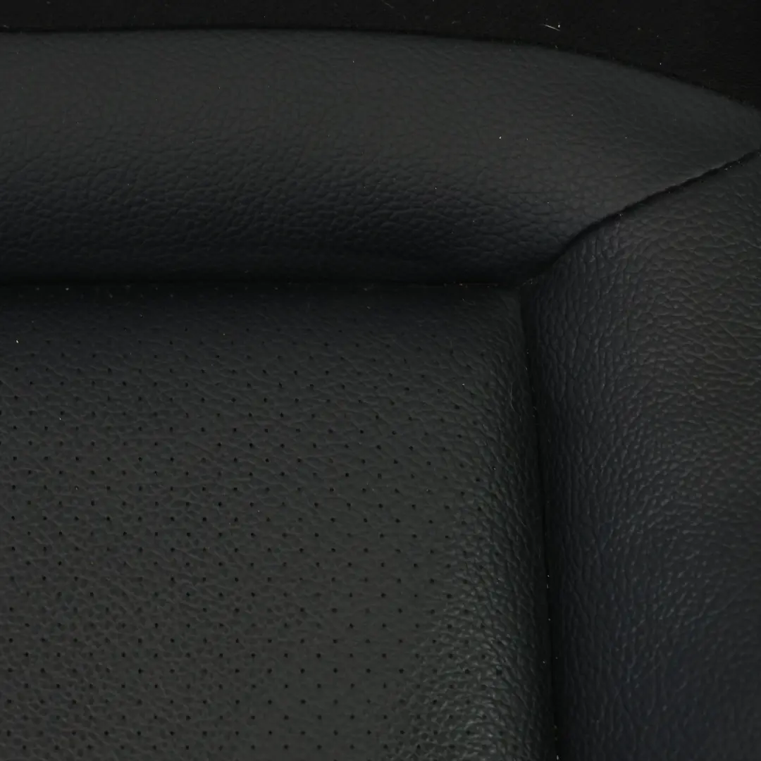 Mercedes W204 Front Seat Base Cover Cushion Right O/S Leather - SKU A2049105846 - Part number A2049105846