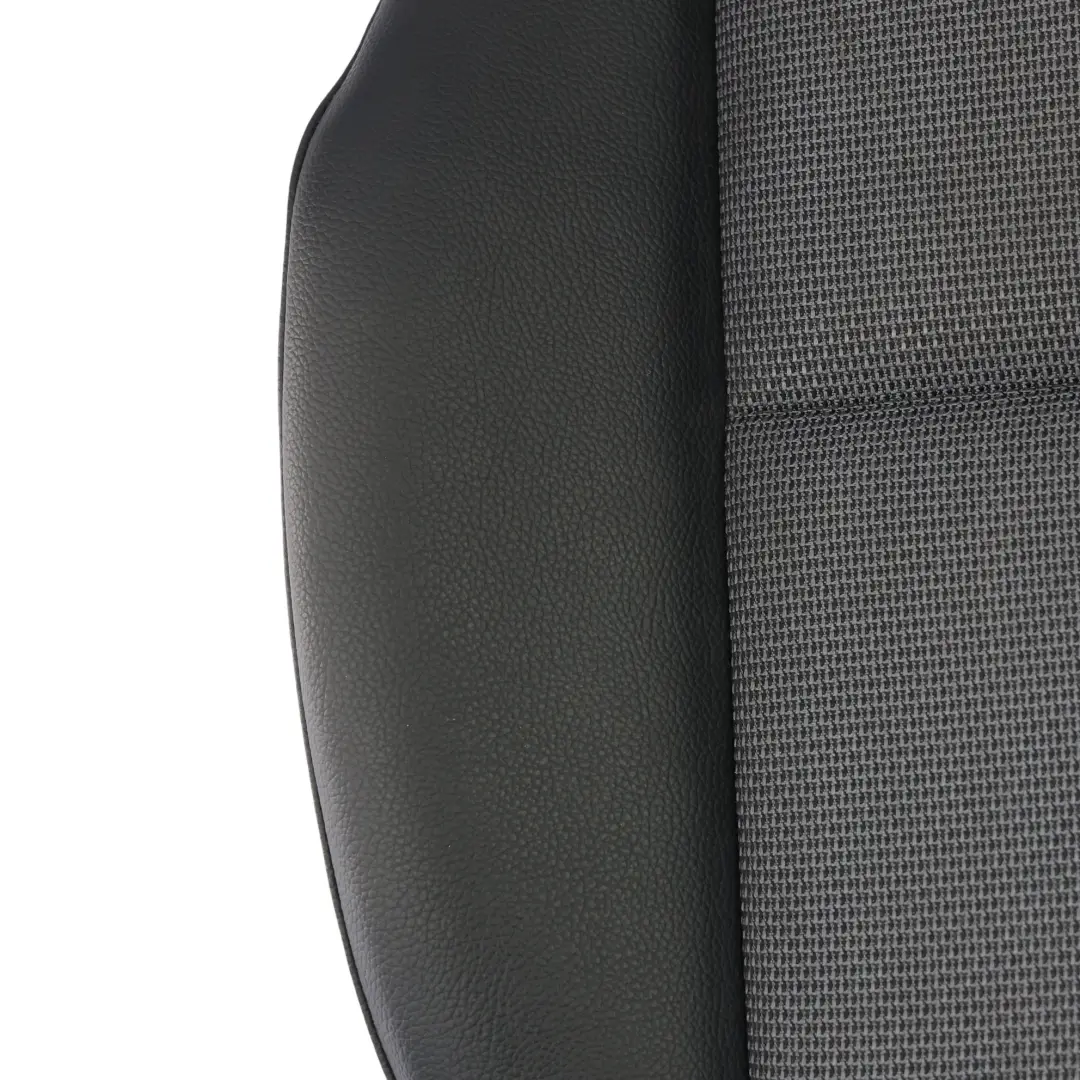 Mercedes W204 Asiento Delantero Sport Izquierdo Derecho Tela Calentado Negro - SKU A2049109346-1 - Número de pieza A2049109346