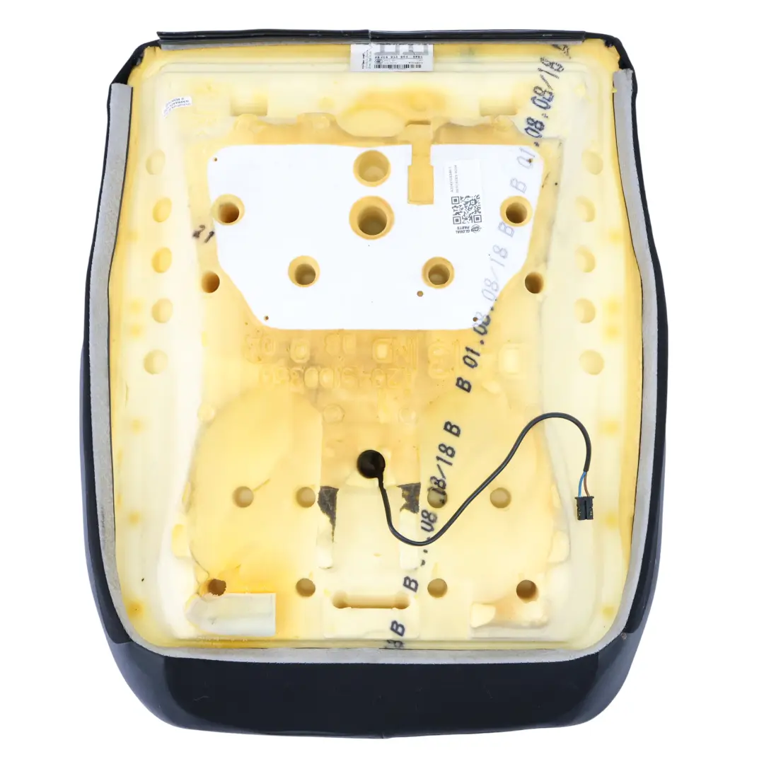 Front Seat Sport Left Right N/O/S Cloth Heated Black Leather to Mercedes W204 with Part number A2049109346 Mercedes W204 Front Seat Sport Left Right N/O/S Cloth Heated Black Leather - SKU A2049109346-1 - Part number A2049109346