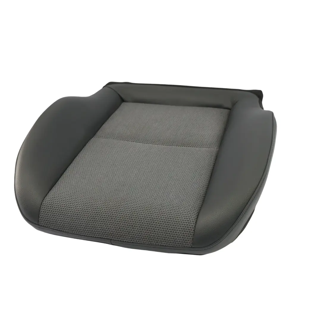 Mercedes W204 Front Seat Sport Left Right N/O/S Cloth Heated Black Leather - SKU A2049109346-1 - Part number A2049109346