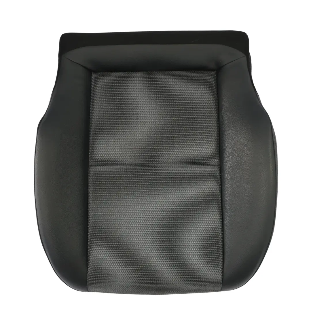 Mercedes W204 Front Seat Sport Left Right N/O/S Cloth Heated Black Leather - SKU A2049109346-1 - Part number A2049109346