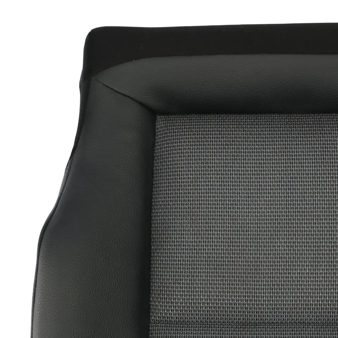 Mercedes W204 Front Seat Sport Left Right N/O/S Cloth Heated Black Leather - SKU A2049109346-1 - Part number A2049109346