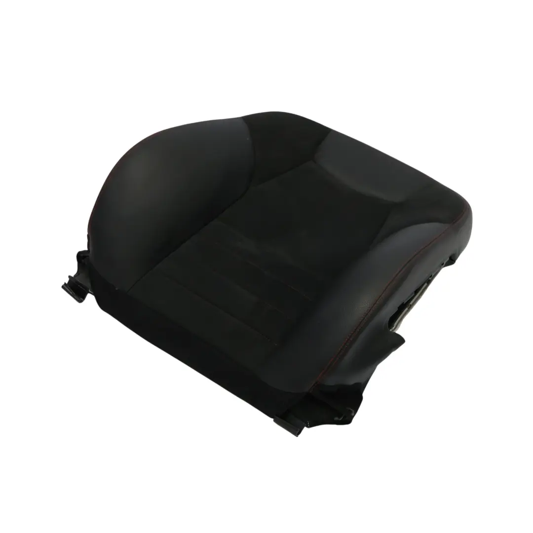 Mercedes W204 Vordersitz Rückenlehne Leder Alcantara Fahrer Seite - SKU A2049109505-1 - Teilenummer A2049109505