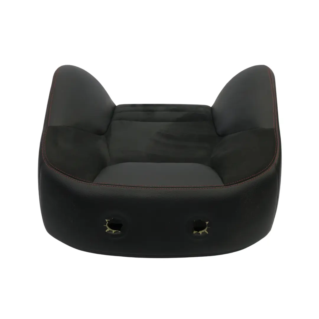 Mercedes W204 Front Seat Back Rest Leather Alcantara Driver's Side - SKU A2049109505-1 - Part number A2049109505