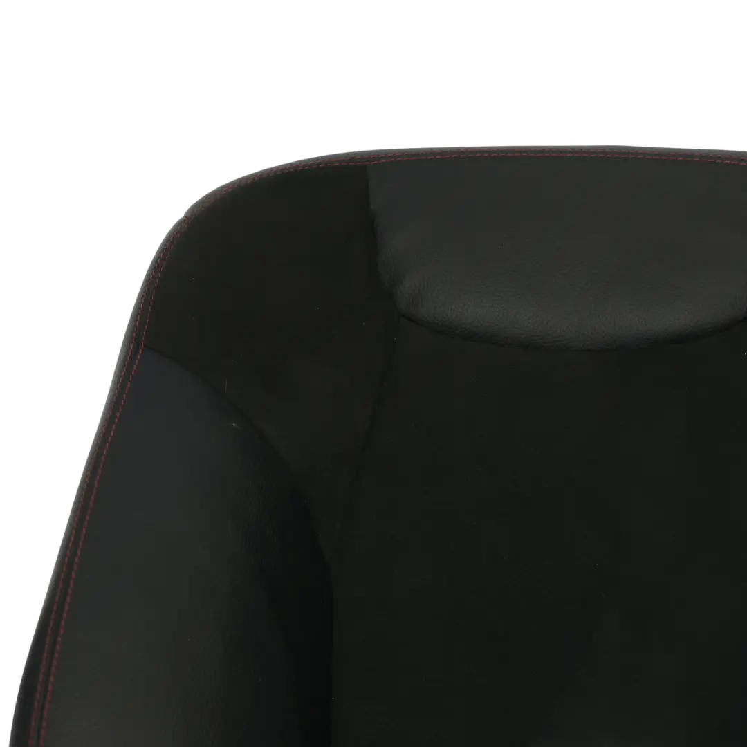 Mercedes W204 Front Seat Back Rest Leather Alcantara Driver's Side - SKU A2049109505-1 - Part number A2049109505