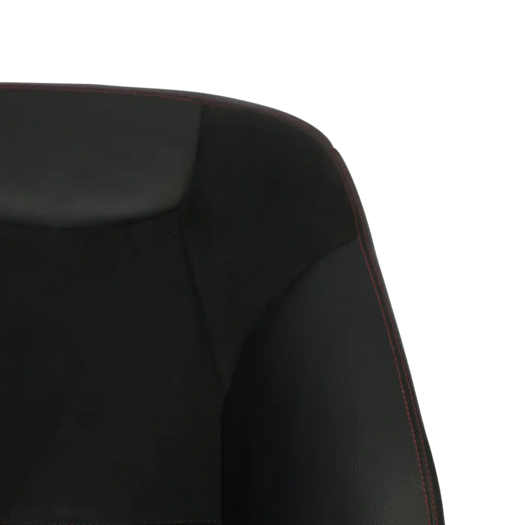 Mercedes W204 Vordersitz Rückenlehne Leder Alcantara Fahrer Seite - SKU A2049109505-1 - Teilenummer A2049109505