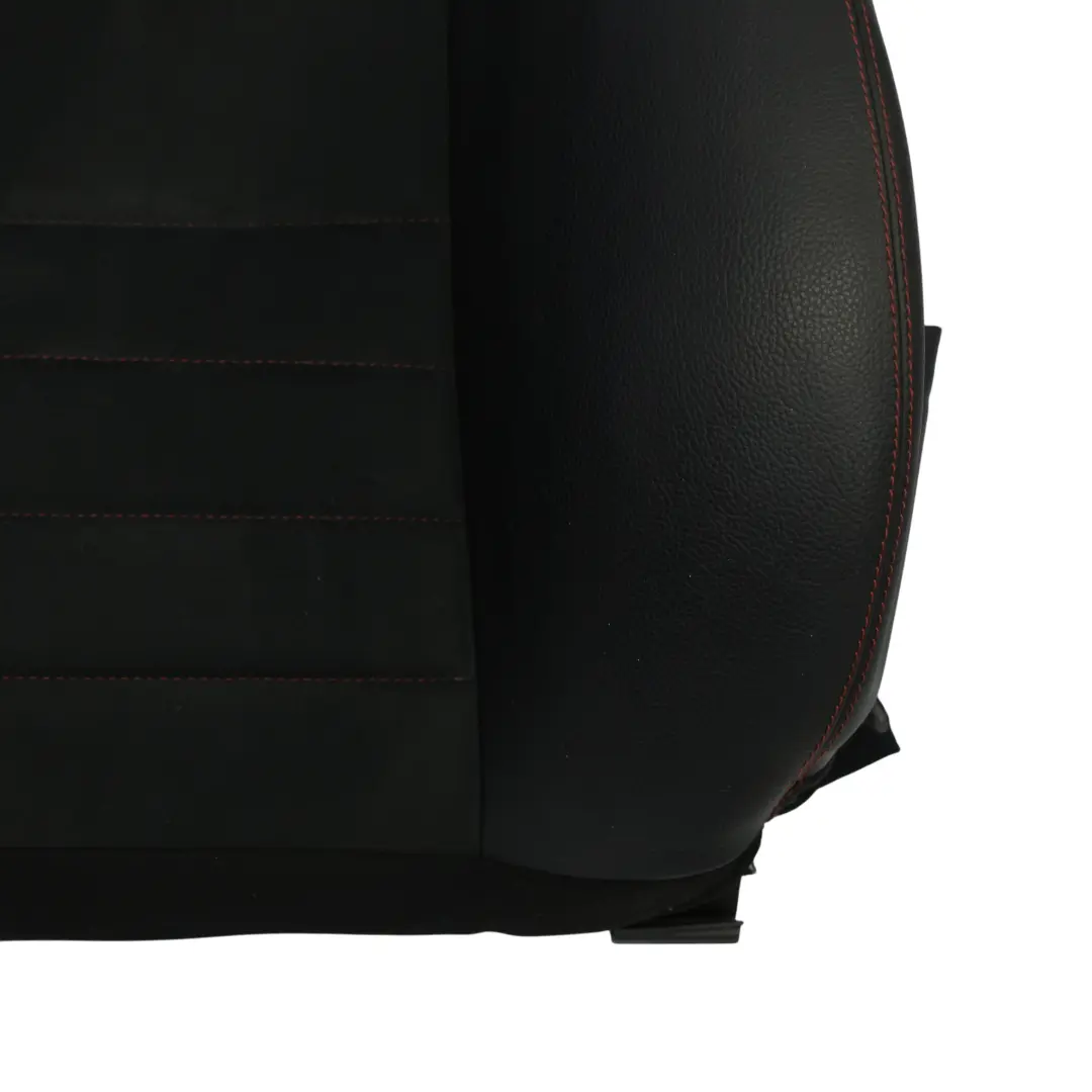 Mercedes W204 Vordersitz Rückenlehne Leder Alcantara Fahrer Seite - SKU A2049109505-1 - Teilenummer A2049109505