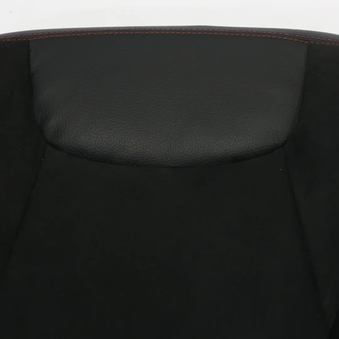 Mercedes W204 Vordersitz Rückenlehne Leder Alcantara Fahrer Seite - SKU A2049109505-1 - Teilenummer A2049109505