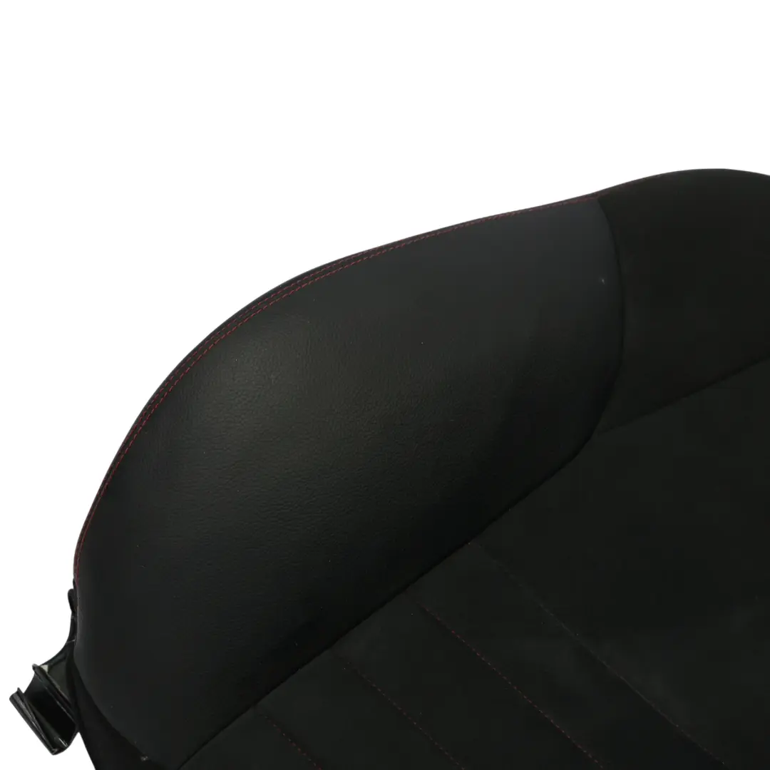 Mercedes W204 Vordersitz Rückenlehne Leder Alcantara Fahrer Seite - SKU A2049109505-1 - Teilenummer A2049109505