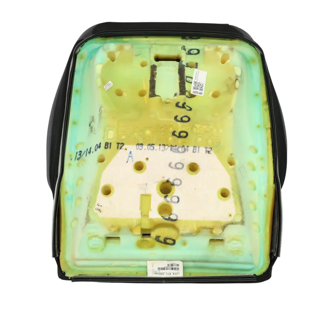 Mercedes W204 Vorne Untere Basis Sitz Mikrofaser Leder Fahrerseite - SKU A2049109946 - Teilenummer A2049109946