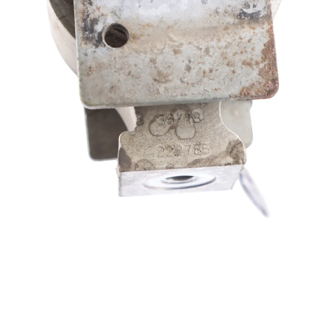 Differential Mount Support Bracket to Mercedes GLC X253 Rear with Part number A2053503800 Mercedes GLC X253 Rear Differential Mount Support Bracket - SKU A2053503800 - Part number A2053503800