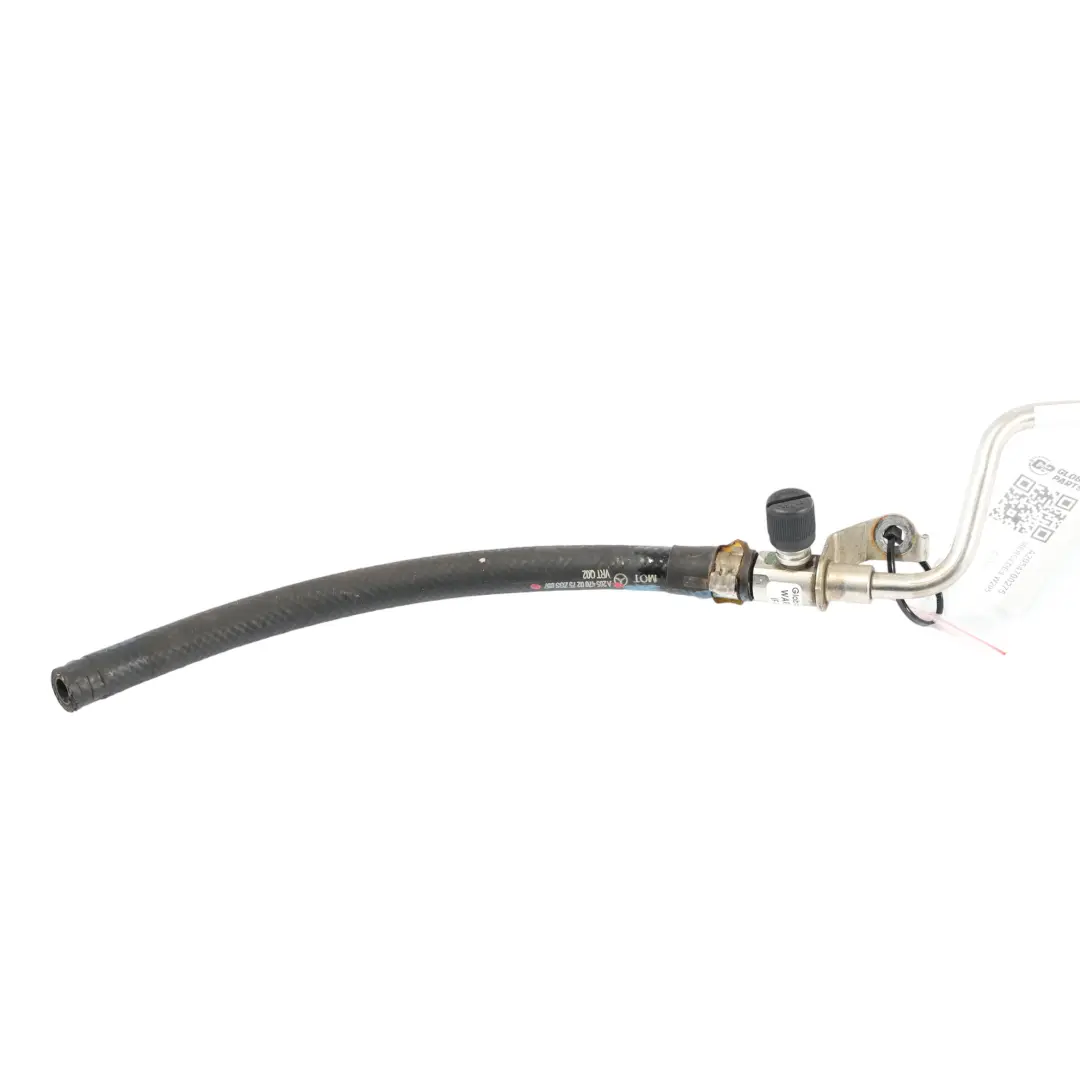 Tuyau Alimentation Injecteur Carburant pour Mercedes W205 W213 X253 à propos du numéro de pièce A2054700275 Mercedes W205 W213 X253 Tuyau Alimentation Injecteur Carburant - SKU A2054700275 - Numéro de pièce A2054700275