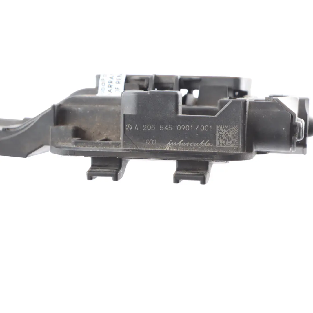 Mercedes C205 Guide De Contact Pour Câble Unité De Pince De Batterie - SKU A2055450901 - Numéro de pièce A2055450901