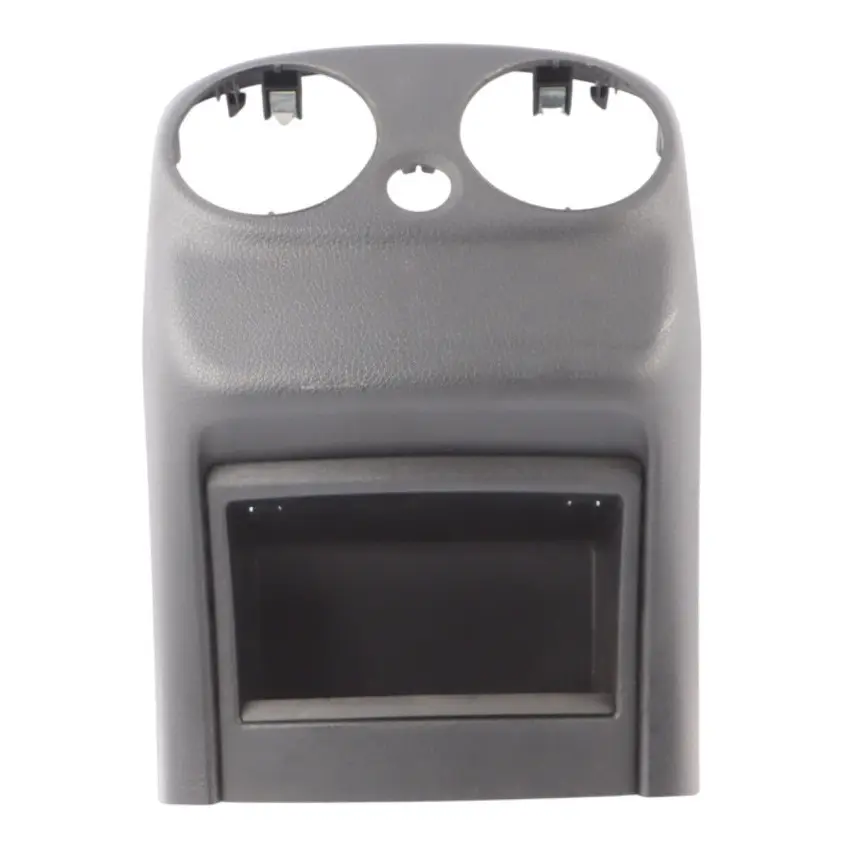 Mercedes W205 X253 Rear Centre Console Air Vent Storage Trim - SKU A2056800491-3 - Part number A2056800491