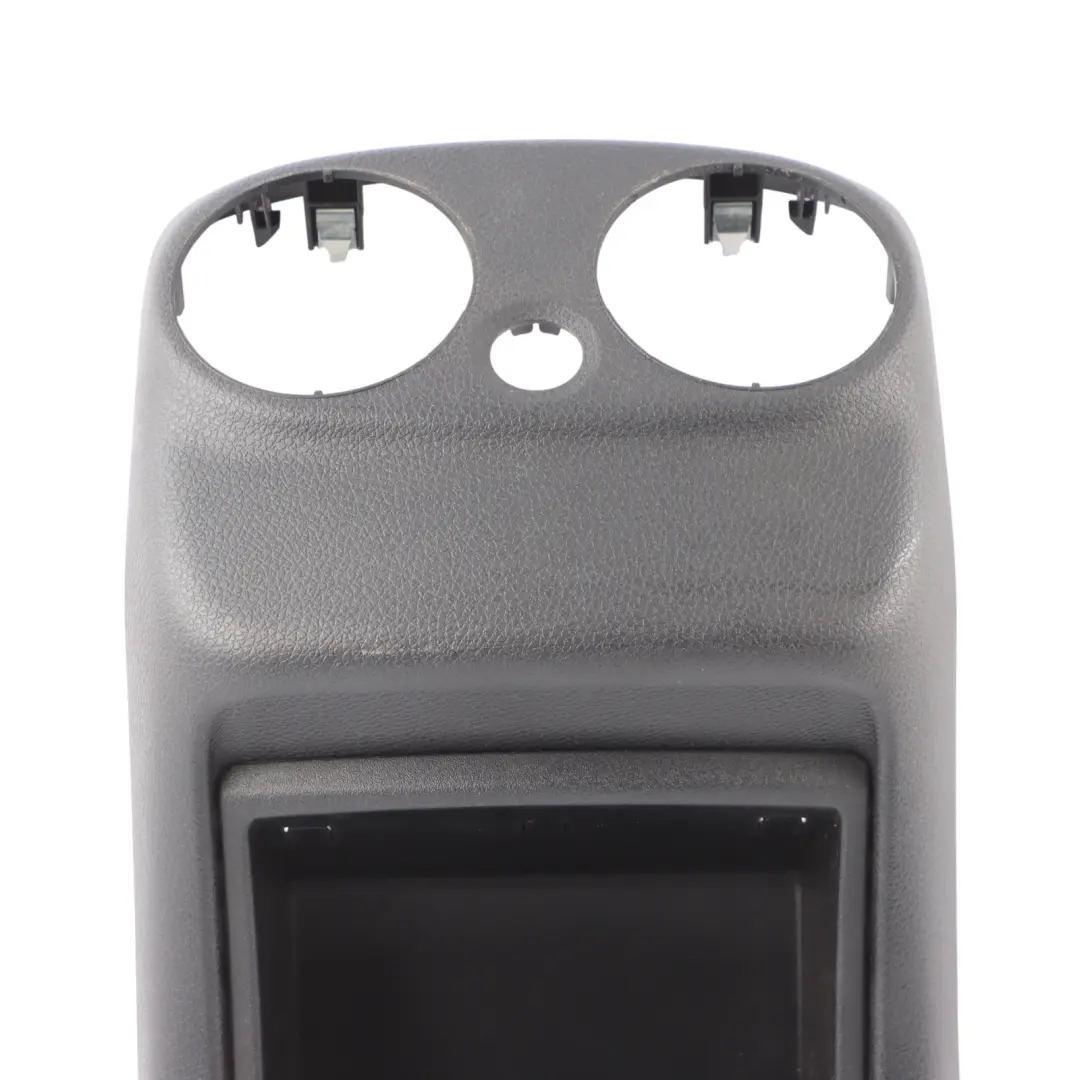 Mercedes W205 X253 Rear Centre Console Air Vent Storage Trim - SKU A2056800491-3 - Part number A2056800491