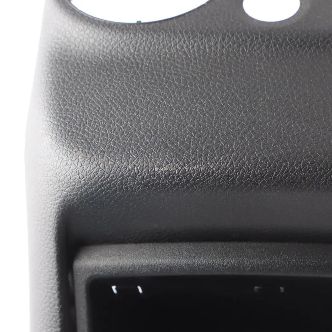 Mercedes W205 X253 Rear Centre Console Air Vent Storage Trim - SKU A2056800491-3 - Part number A2056800491