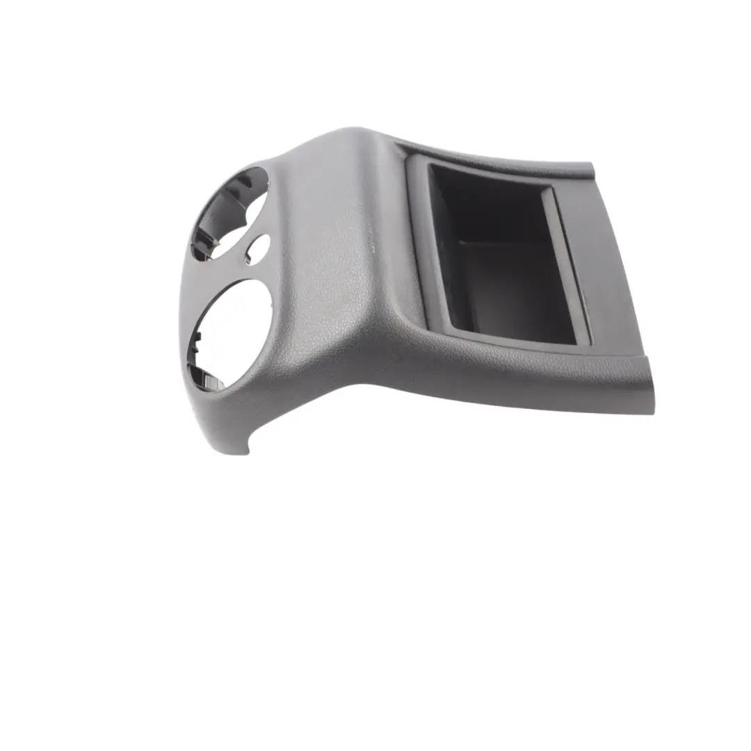 Mercedes W205 X253 Rear Centre Console Air Vent Storage Trim - SKU A2056800491-3 - Part number A2056800491