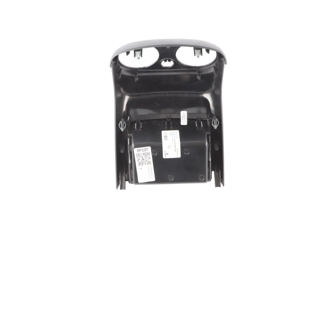 Mercedes W205 X253 Rear Centre Console Air Vent Storage Trim - SKU A2056800491-3 - Part number A2056800491
