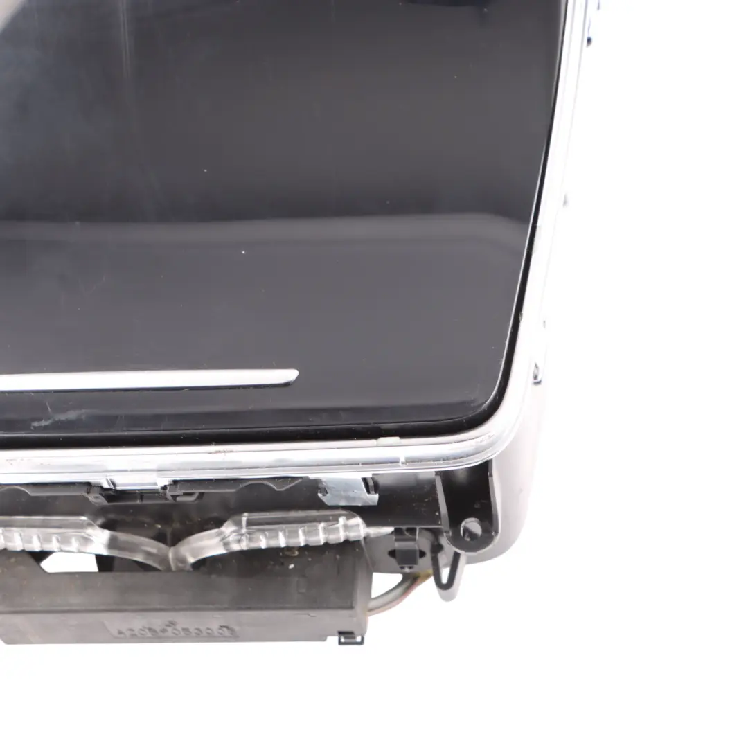 Mercedes X253 Mittelkonsole Aschenbecher Ablagefach Trim Schwarz - SKU A2056801005-2 - Teilenummer A2056801005