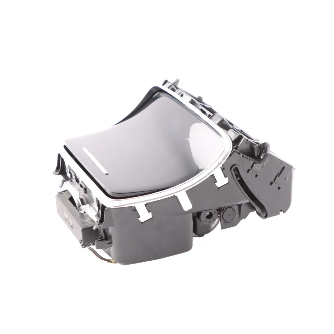 Mercedes X253 Console centrale Cendrier avant Plateau rangement Noir - SKU A2056801005-2 - Numéro de pièce A2056801005