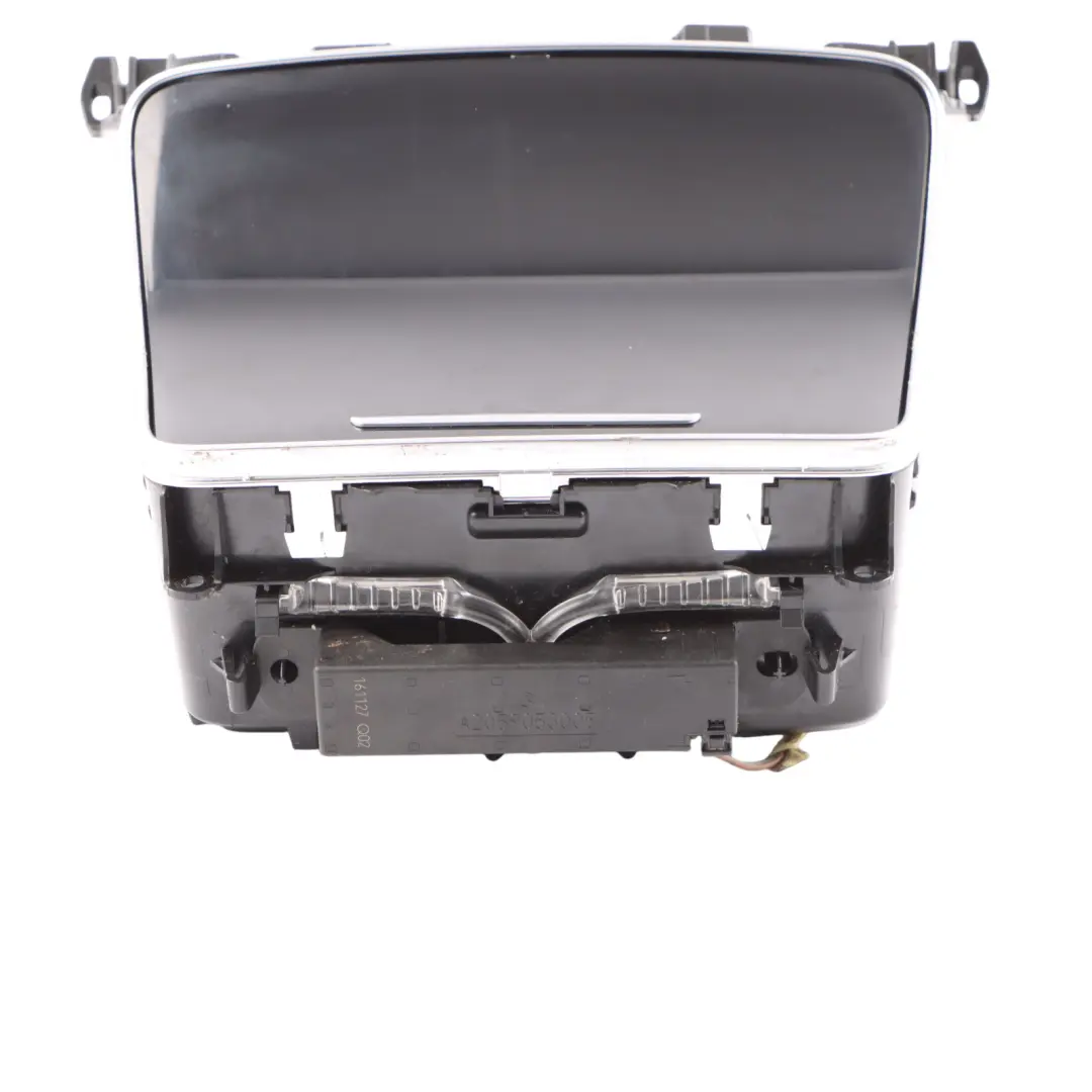 Mercedes X253 Mittelkonsole Aschenbecher Ablagefach Trim Schwarz - SKU A2056801005-2 - Teilenummer A2056801005