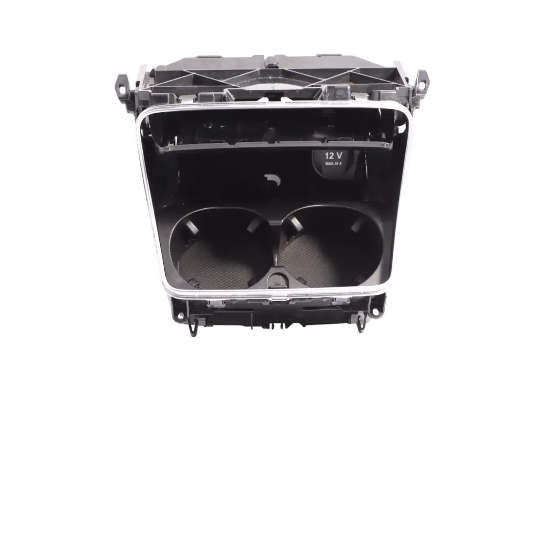 Consola Delantera Cenicero Bandeja Embellecedor para Mercedes GLC X253 con número de pieza A2056801005 Mercedes GLC X253 Consola Delantera Cenicero Bandeja Embellecedor - SKU A2056801005-4 - Número de pieza A2056801005