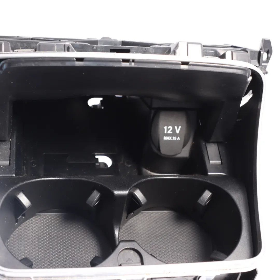 Mercedes GLC X253 Centre Console Front Ashtray Storage Tray Trim - SKU A2056801005-4 - Part number A2056801005