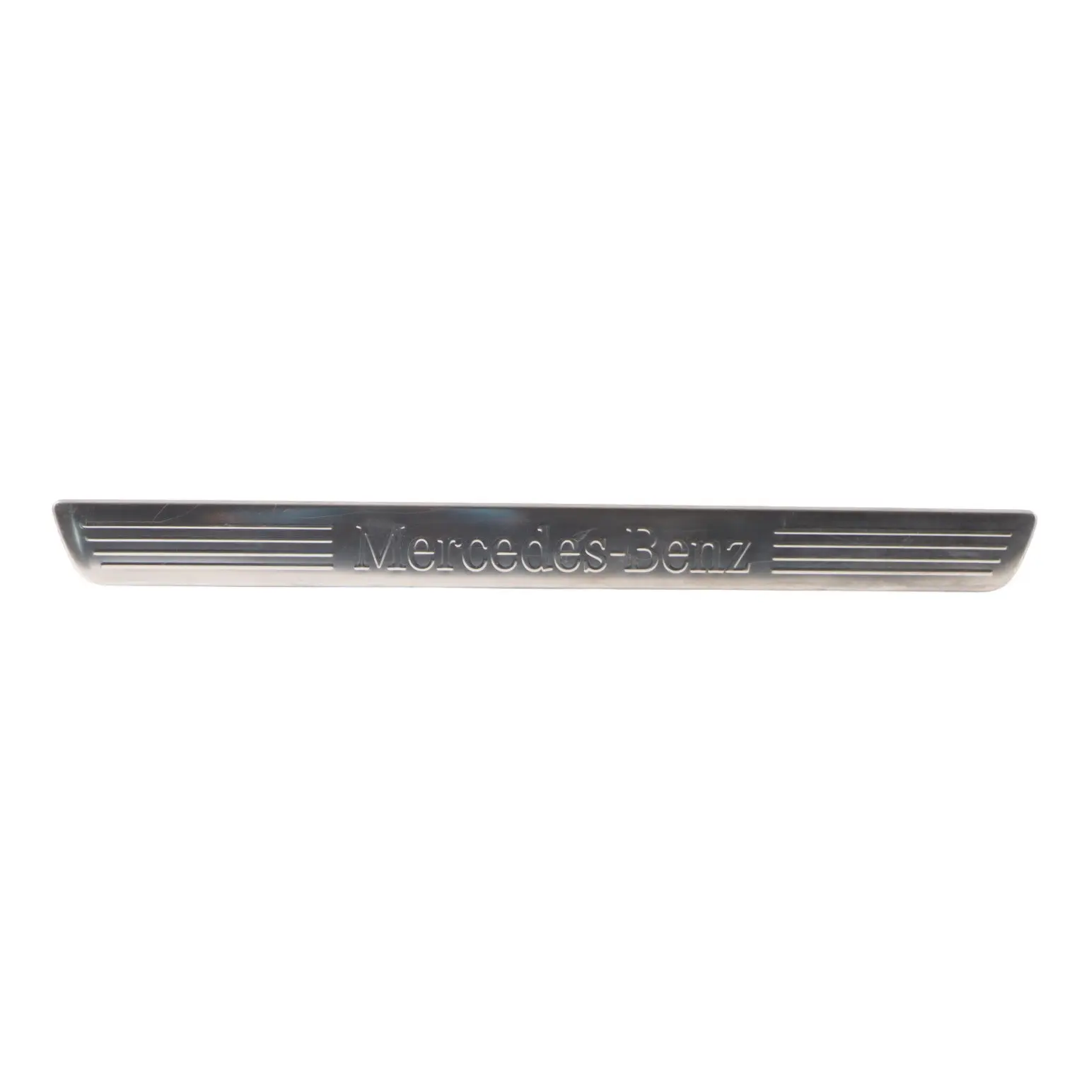 Mercedes W205 Entrance Cover Trim Plate Sill Front Left Right N/O/S A2056802210
