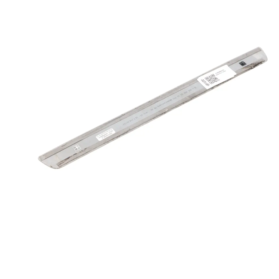 Entrance Cover Trim Plate Sill Front Left Right N/O/S to Mercedes W205 with Part number A2056802210 Mercedes W205 Entrance Cover Trim Plate Sill Front Left Right N/O/S - SKU A2056802210 - Part number A2056802210