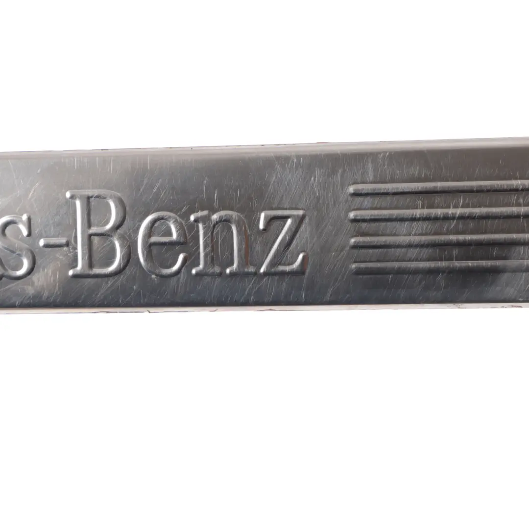 Mercedes W205 Entrance Cover Trim Plate Sill Front Left Right N/O/S - SKU A2056802210 - Part number A2056802210