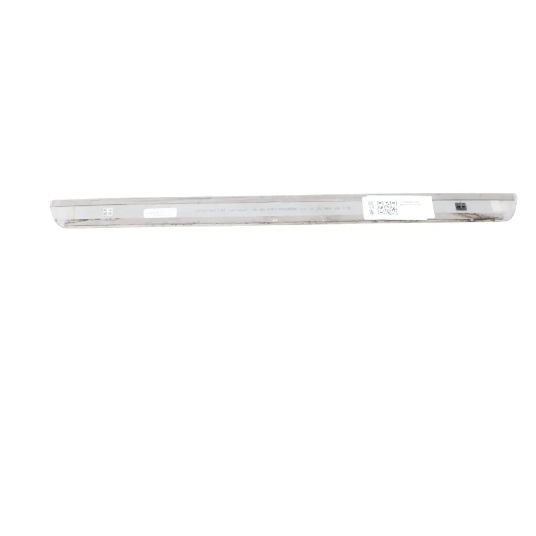 Mercedes W205 Entrance Cover Trim Plate Sill Front Left Right N/O/S - SKU A2056802210 - Part number A2056802210