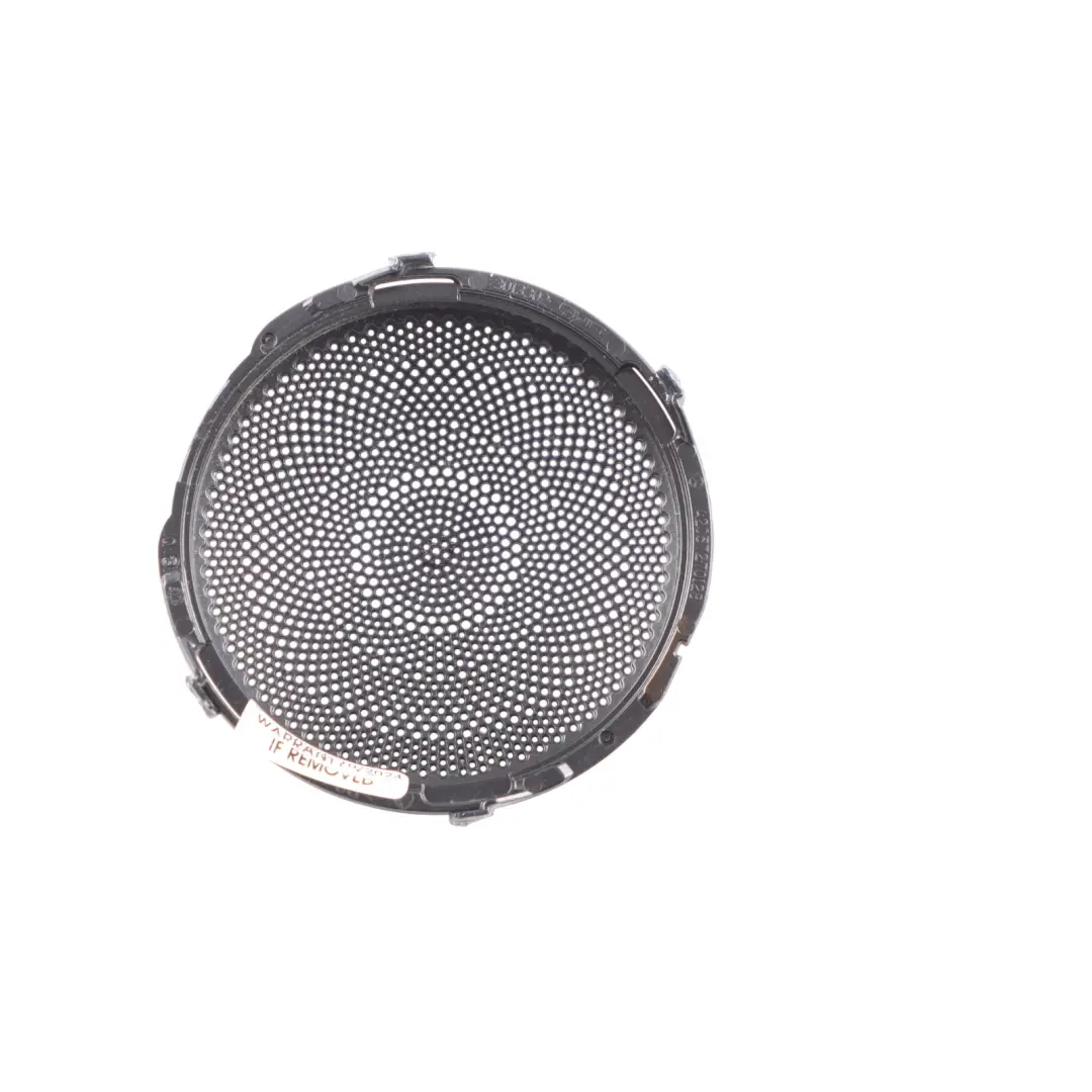 Mercedes W205 Door Card Speaker Cover Front Left Right N/O/S - SKU A2057270128 - Part number A2057270128