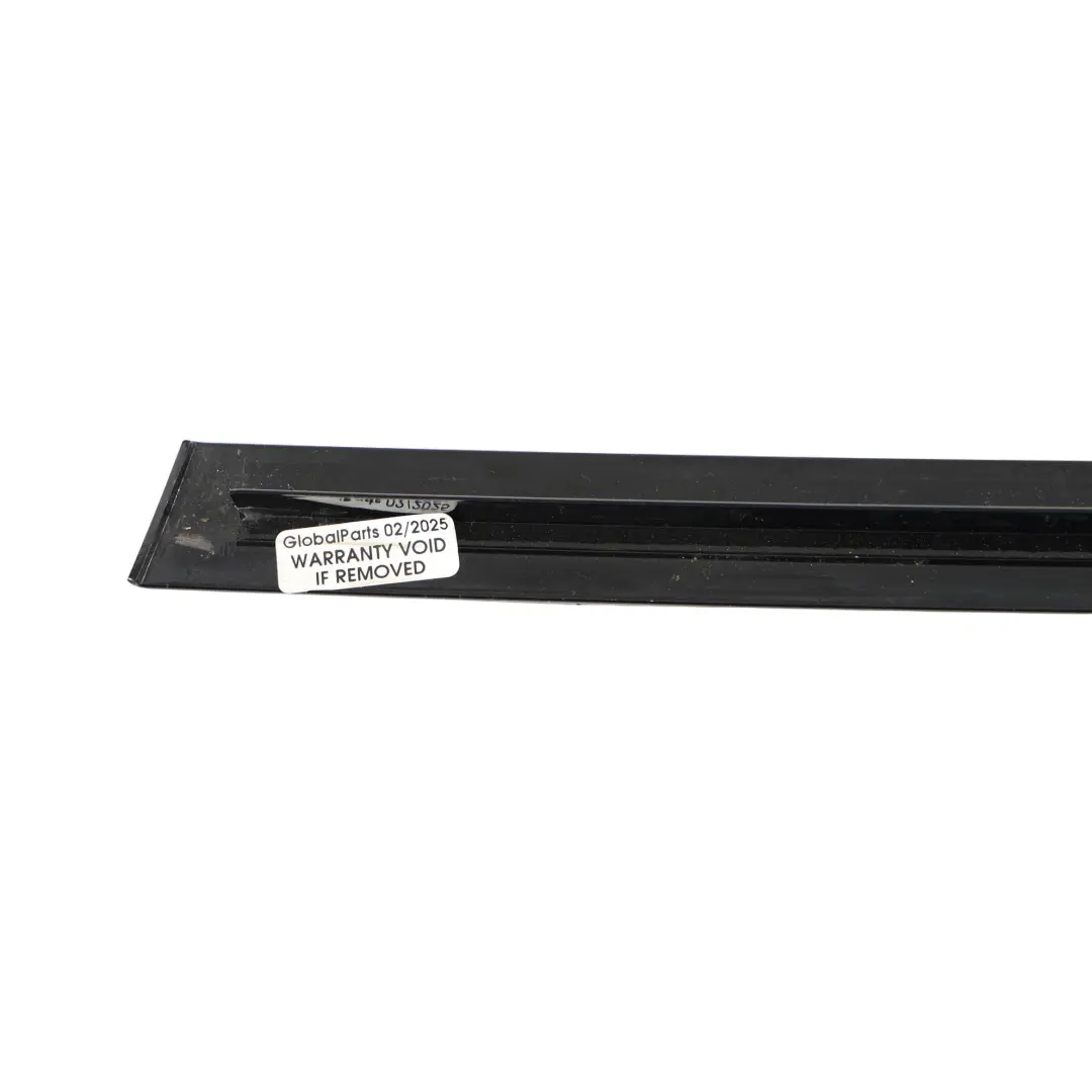 Mercedes W205 Window Divider Splitter Separator Front Right O/S - SKU A2057300419 - Part number A2057300419