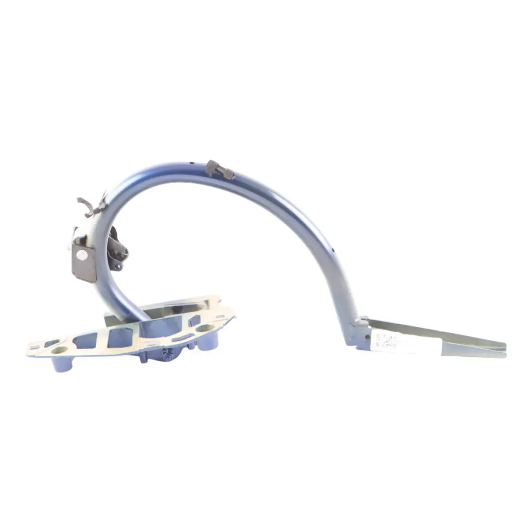 Hinge Left N/S Brilliant Blue - 896 to Mercedes W205 Rear Tailgate with Part number A2057500328 Mercedes W205 Rear Tailgate Hinge Left N/S Brilliant Blue - 896 - SKU A2057500328-BRB - Part number A2057500328