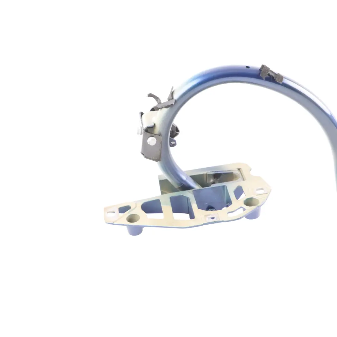 Hinge Left N/S Brilliant Blue - 896 to Mercedes W205 Rear Tailgate with Part number A2057500328 Mercedes W205 Rear Tailgate Hinge Left N/S Brilliant Blue - 896 - SKU A2057500328-BRB - Part number A2057500328