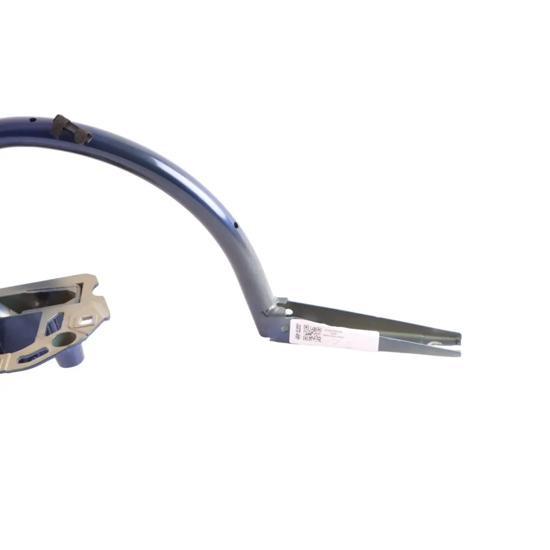 Mercedes W205 Rear Tailgate Hinge Left N/S Brilliant Blue - 896 - SKU A2057500328-BRB - Part number A2057500328