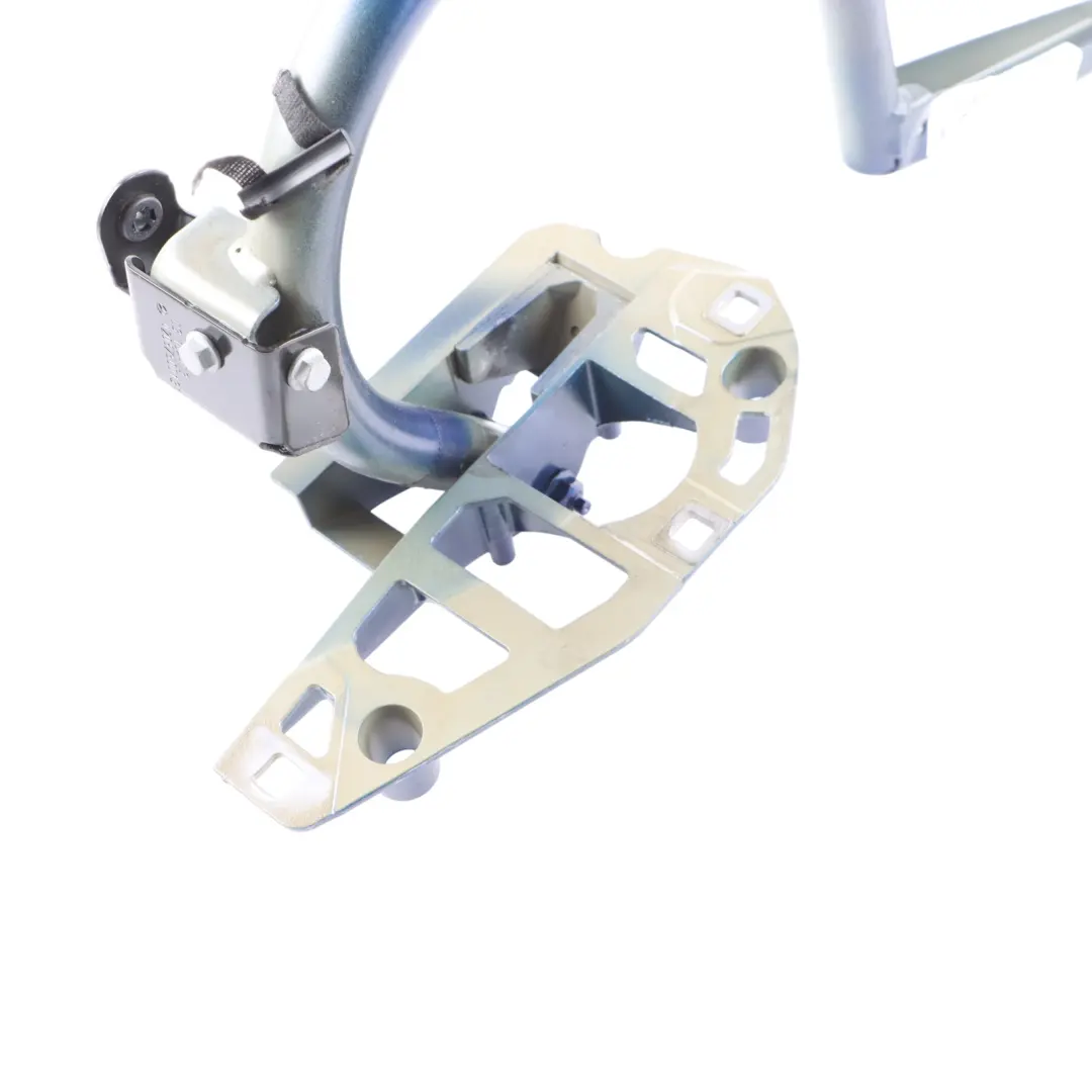 Mercedes W205 Rear Tailgate Hinge Left N/S Brilliant Blue - 896 - SKU A2057500328-BRB - Part number A2057500328