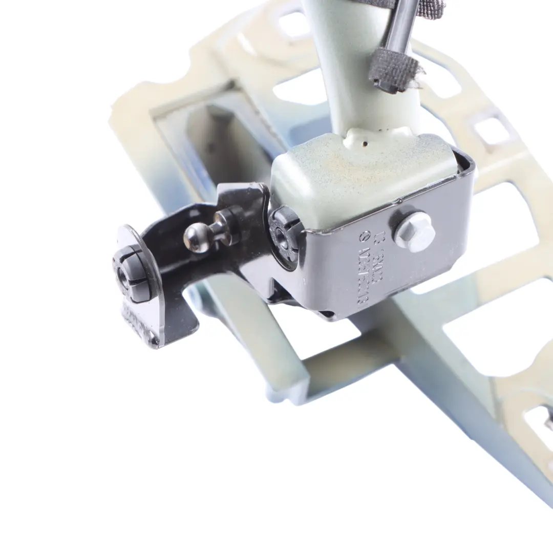 Hinge Left N/S Brilliant Blue - 896 to Mercedes W205 Rear Tailgate with Part number A2057500328 Mercedes W205 Rear Tailgate Hinge Left N/S Brilliant Blue - 896 - SKU A2057500328-BRB - Part number A2057500328